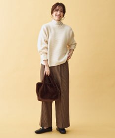 ANY L ウィンターニット