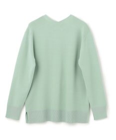 BEIGE， HOLLY / Vネックカーディガン