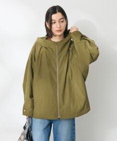 CRAFT STANDARD BOUTIQUE ドルマンコクーンマウンテンパーカー