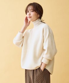 ANY L ウィンターニット