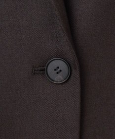 ICB 【洗える】プロヴィスウールツイル テーラードジャケット