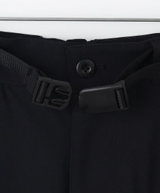 PW CIRCULUS 【MEN】【ストレッチ】 サイドロゴ ベルト パンツ