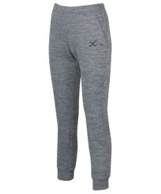 CW-X 【WOMEN】 CW-X 9分丈 【レディース】アウターボトムス ニット素材 トップス（DWR589）とペア スウエット DHY249 /ワコール