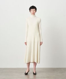 ATON WOOL CASHMERE SILK | タンクトップドレス