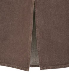 Green Parks デニムタイトロングスカート