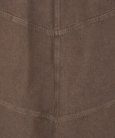 Green Parks デニムタイトロングスカート