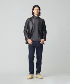 J.PRESS MEN 【JAPAN MADE DENIM】ストレッチスローンデニム