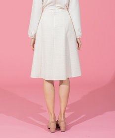 TOCCA 【洗える】PRIMAVERA SKIRT スカート