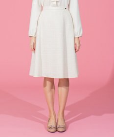 TOCCA 【洗える】PRIMAVERA SKIRT スカート