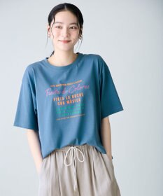 ANY ANYファンクションロゴTシャツ