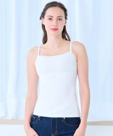 BRADELIS New York 【BRADELIS Me / ノンワイヤー】デイリーコンフォートブラトップ 補正下着 カップ付き ブラトップ