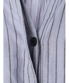 AMERICAN HOLIC ふんわりインドボイルロングワンピース