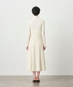 ATON WOOL CASHMERE SILK | タンクトップドレス