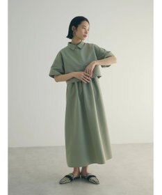 Green Parks armonia．ＳＥＴ２点　シャツワンピース