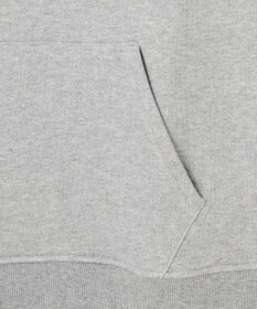 J.PRESS YORK STREET 【UNISEX】裏毛ロゴハーフジップ スウェット