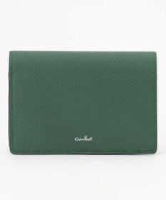 airlist 【収納力・バイカラー】二つ折り財布　Stella　ステラ