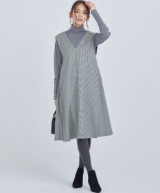 組曲 【WEB限定色あり】ELENA タートルネック ニット