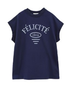 Green Parks ・swing by ドルマンロゴptTEE