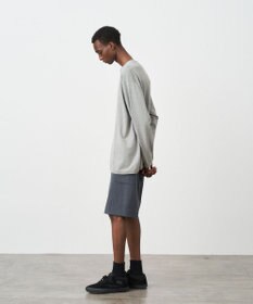 ATON HIGH STRETCH NYLON | カーゴショーツ - UNISEX