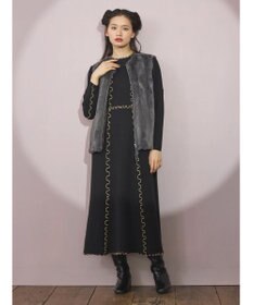 Green Parks ■ＥＳＣＡＲ　フラッフィーベスト