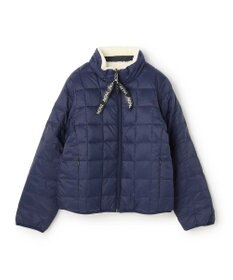 UNFILO 【120-150cm】TAION リバーシブルボア ダウンジャケット(UNISEX)