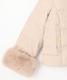 GRACE CONTINENTAL コンパクトダウンジャケット