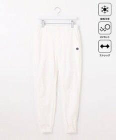 PW CIRCULUS 【機能性素材 TM ICE 使用】パンチング パンツ