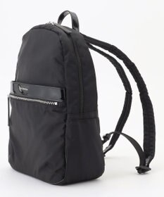 LA BAGAGERIE エナメルアクセントリュックサック