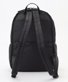 LA BAGAGERIE エナメルアクセントリュックサック