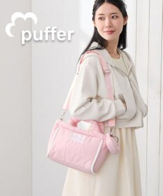 ROOTOTE 3643【ふわふわ軽量】SC.デリ.パファー-A