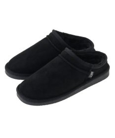 Green Parks ●ＭＥＩ　フェイクスエードモックシューズ