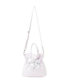 Maison de FLEUR スターリボン２Ｗａｙトートバッグ