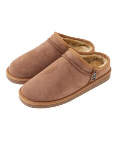 Green Parks ●ＭＥＩ　フェイクスエードモックシューズ