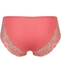 Wing ペアショーツ 【マッチミーブラ】 やさしいフィット感 身生地部はソフトな風合い はきこみ丈あさめ KF2921 ウイング／ワコール