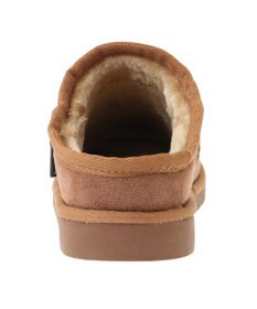 Green Parks ●ＭＥＩ　フェイクスエードモックシューズ