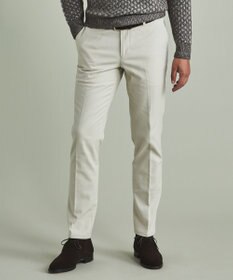 GOTAIRIKU コットンカルゼ　トラウザーズ