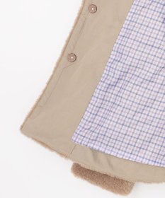 組曲 KIDS 【110-140㎝】スライバー ピーコート