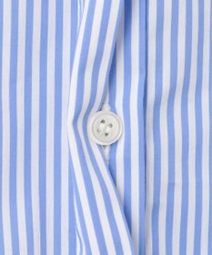 Feroux 【ONWARD CROSSET MAG掲載・2WAY】リボンクロップド シャツ