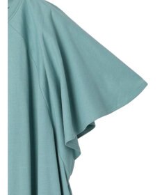 Green Parks ・ＳＵＧＡＲ　ＳＰＯＯＮ　カットアシメヘムワンピース