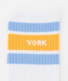 J.PRESS YORK STREET 【MEN】4Pラインソックス