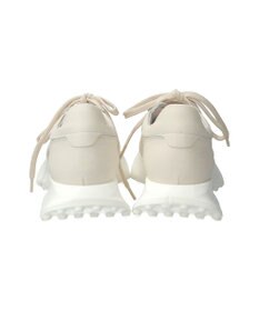INTER-CHAUSSURES 【QUSHELI】フレアランニングソールスニーカー