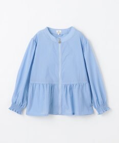 組曲 KIDS 【110-140㎝】シアー ブルゾン