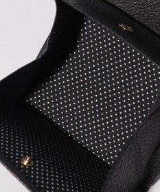 LANVIN en Bleu メラニー 二つ折りBOX財布