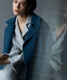 23区 【見上愛さん着用/Oggi掲載】カシミヤブレンド ニット ジャケット