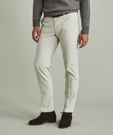 GOTAIRIKU コットンカルゼ　トラウザーズ