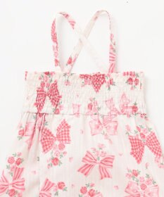 ANY KIDS 3WAY ロング丈 浴衣 セット