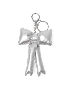 WEGO クッションリボンキーホルダー