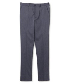 JOSEPH HOMME 新素材【洗える/ストレッチ】ピンヘッドリネンストレッチ　テーパードパンツ / CITY