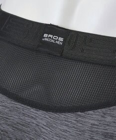 WACOAL MEN ボクサーパンツ　風が通ってムレ軽減。　ダブルエアスルータイプ　吸汗速乾　ショート丈　前閉じ　/ブロス　GT3360