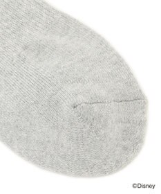 J.PRESS MEN 【DISNEY COLLECTION】ワンポイント ソックス / ミッキーマウス